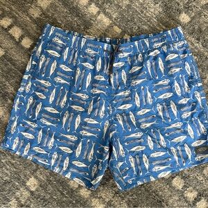 Men's Strike Short Printed